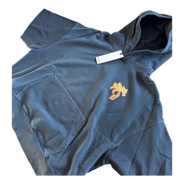Helt ny Palm Angels hoodie med print