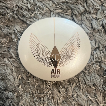 Charlotte Tilbury brightening powder  