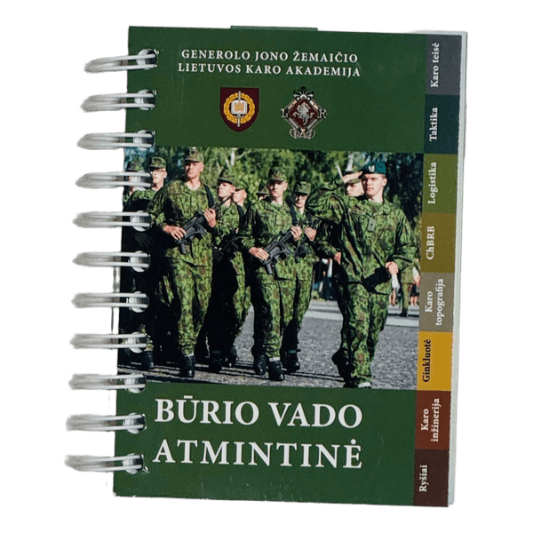 Būrio Vado Atmintinė