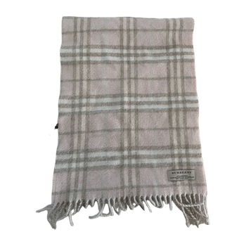 Burberry scarf