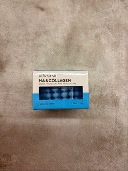 Kormesic HA and collagen cream