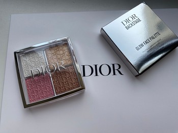 Dior Glow Face Palette