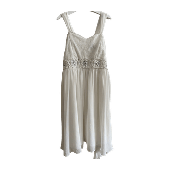 Dry lake dress
