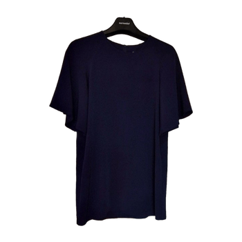 Marimekko tummansininen Vartoa Solid paita, 34