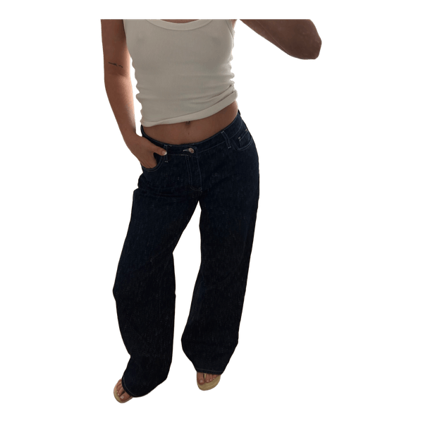Pitaya Luna denim jeans
