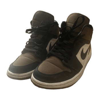 Jordan 1 mid sneakers