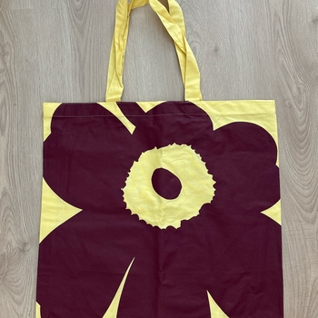 Kangaskassi marimekko