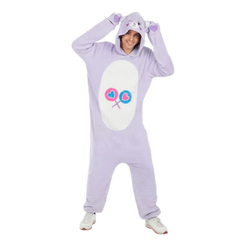 Vaaleanlila halinalle asu