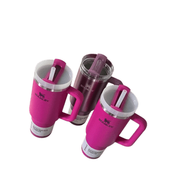 Uusi Pinkki STANLEY termosmuki 1,8l