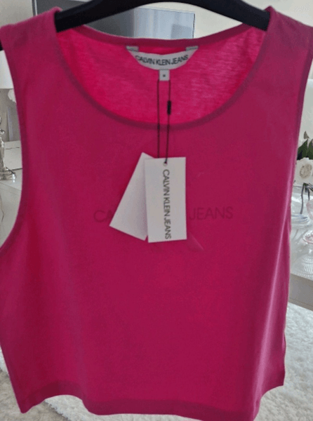 Calvin Klein Jeans toppi, M 