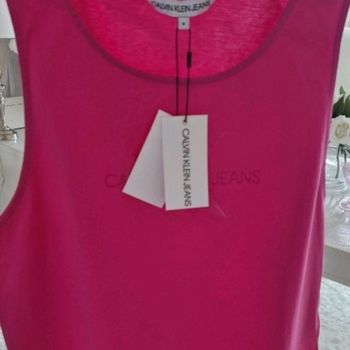 Calvin Klein Jeans toppi, M 