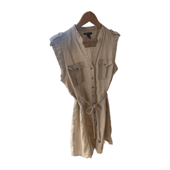 Mango dress