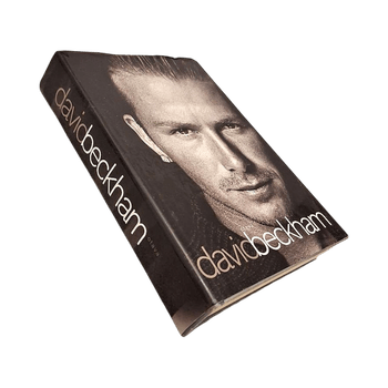 David Beckham – Omaelämänkerta