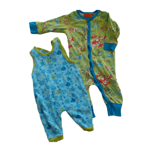 Across kids' clothing