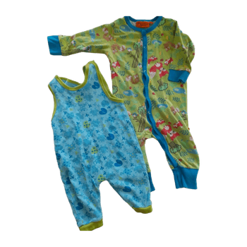 Across kids' clothing