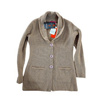 New Cougar knitted cardigan