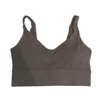 New sports bra