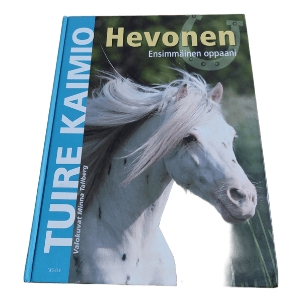 Hevonen; Ensimmäinen oppaani