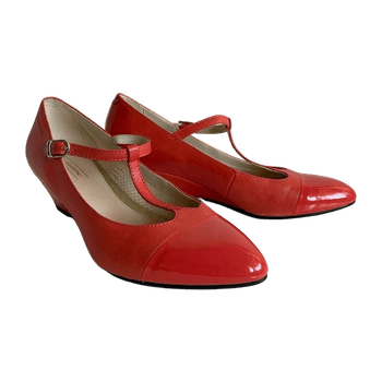 Vagabond heels
