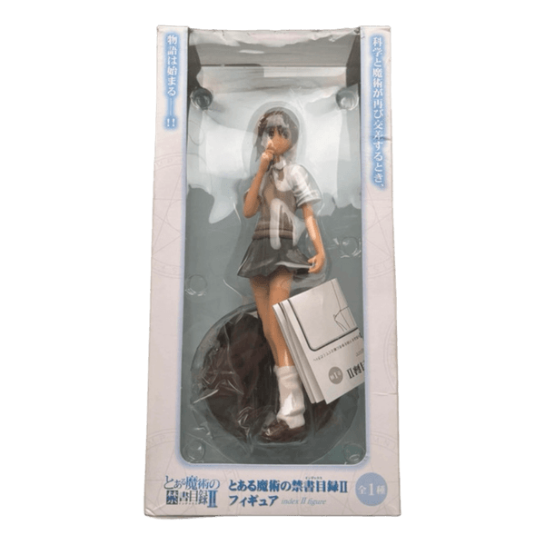 Mikoto Misaka (The Railgun) figurine