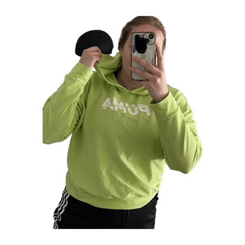 Puma hoodie