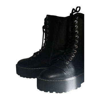 My wear boots