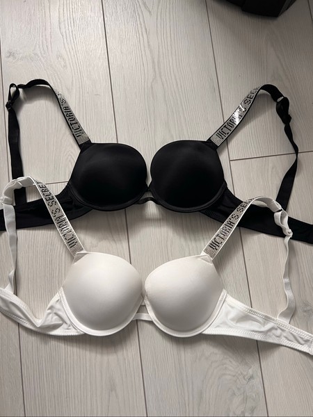 Victoria's Secret push-up bra set