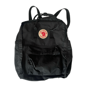 Fjällräven bag