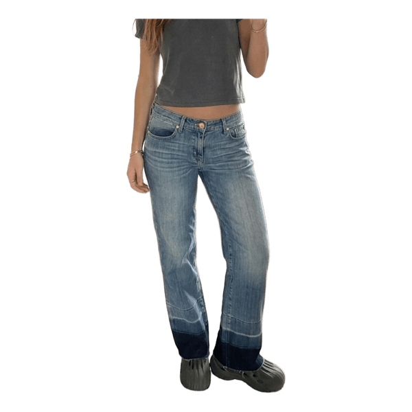 True Religion blue jeans