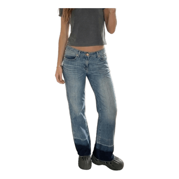 True Religion blue jeans