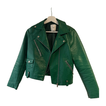 Mango coat