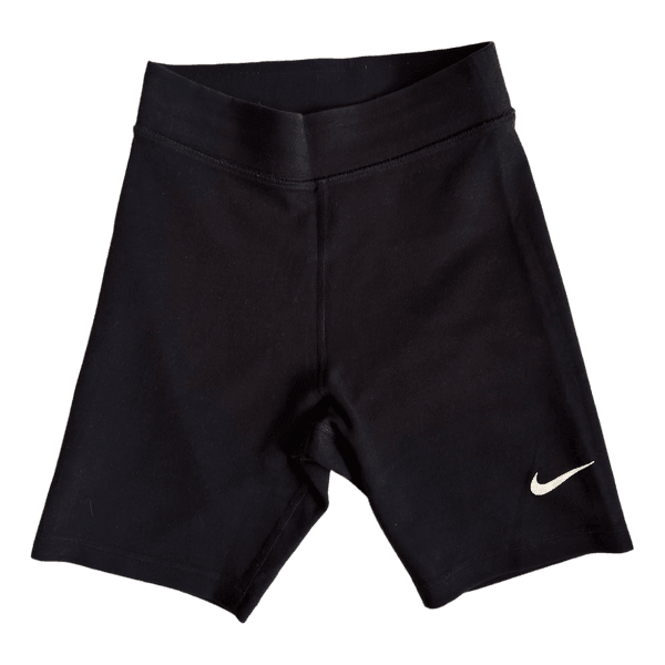 Black Nike shorts