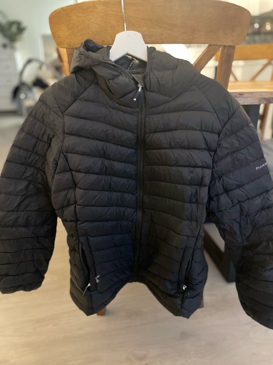 Tuxer coat