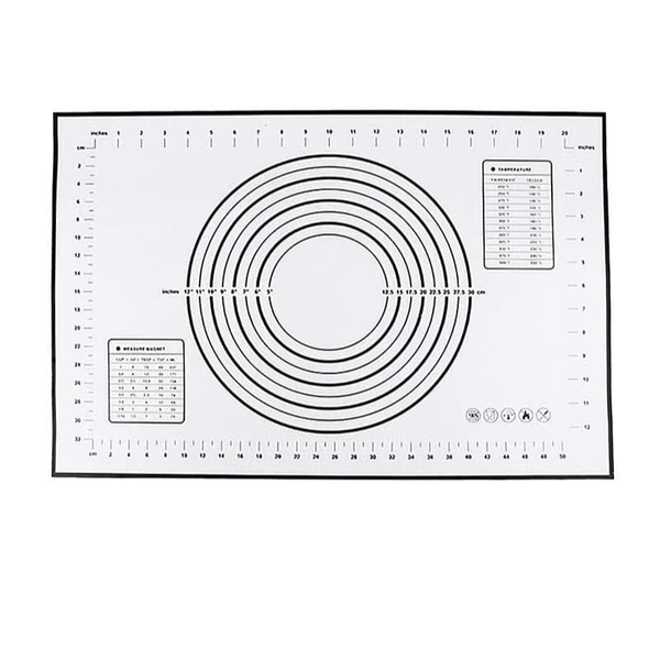 Baking mat