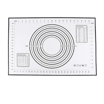 Baking mat