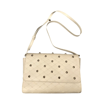 Blumarinen beige laukku