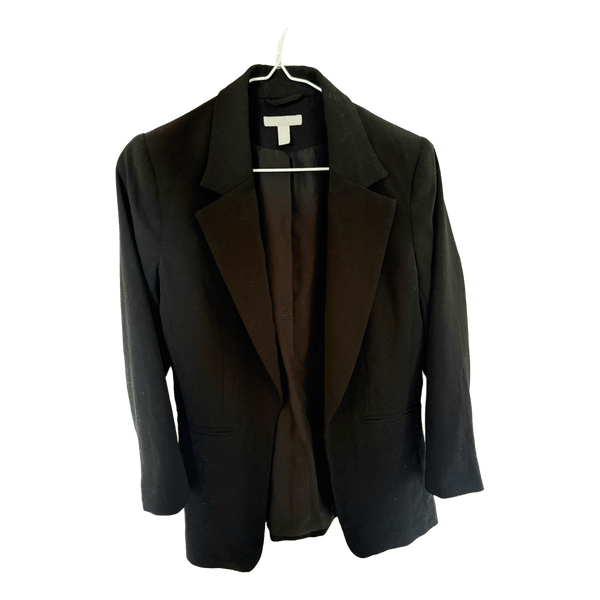 Sort blazer