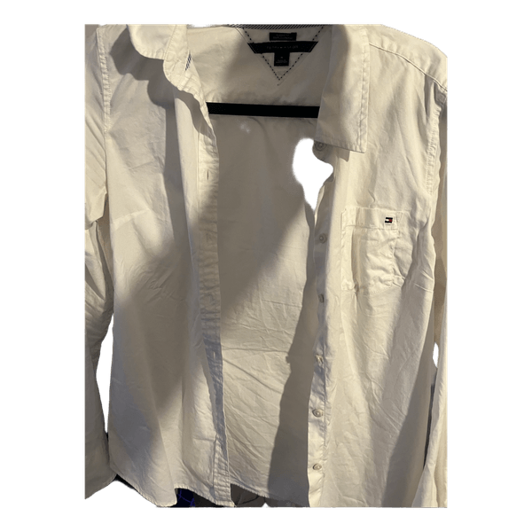 Tommy Hilfiger Classic Regular Fit Poplin Shirt