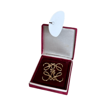 Loewe brooche