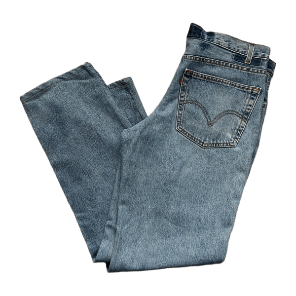 Vintage Levi’s 560 farkut 35”