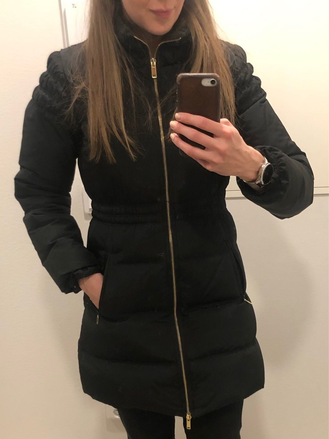 Mango coat