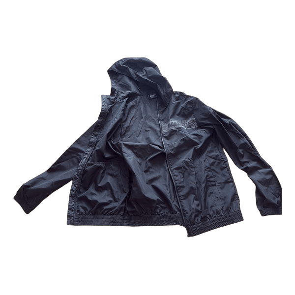 Black McKenzie hooded jacket