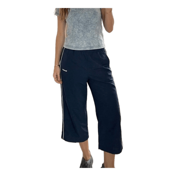 Reebok navy cropped trousers