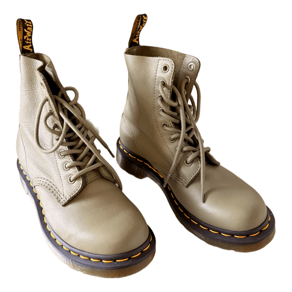Dr. Martens 1460 Pascal, khakinvihreä (koko 37) – Kuin uudet