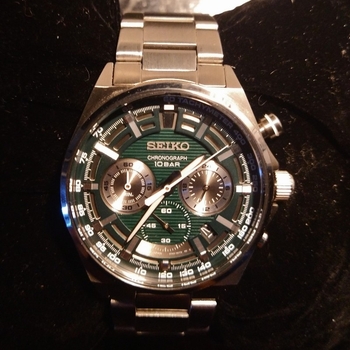 Seiko Sport 10 bar (takuu )