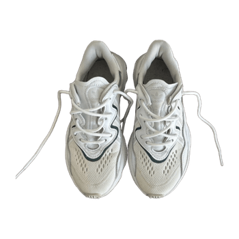 Adidas Adiprene White Sneakers / Size 36 2/3