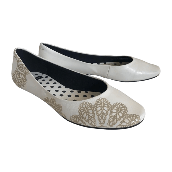 Vagabond ballerinas