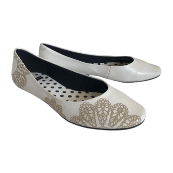 Vagabond ballerinas