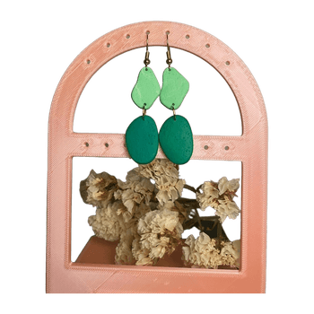 Itsetehdyt korvakorut jewelry