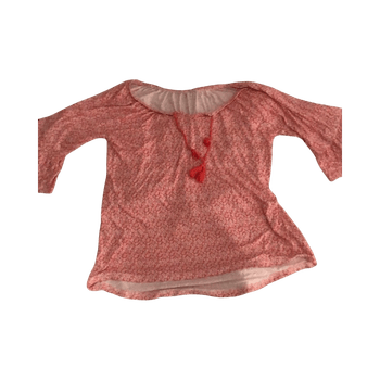 Vaalea pinkki tunika